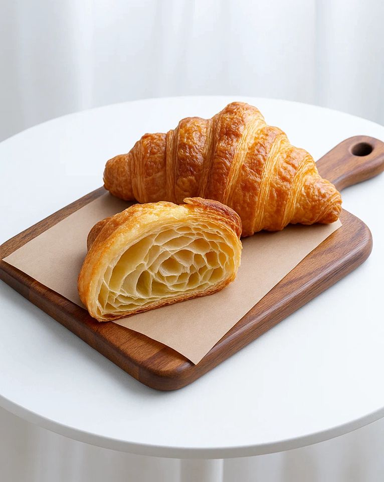 Butter Croissant