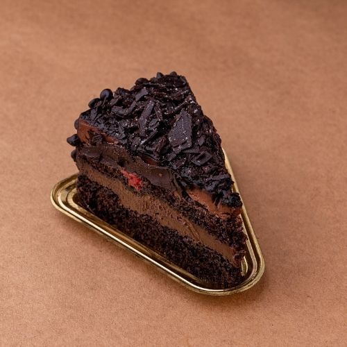 Chocolate Sin Pastry Slice