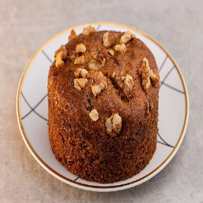 Banana Bread & Walnut Tea Cake