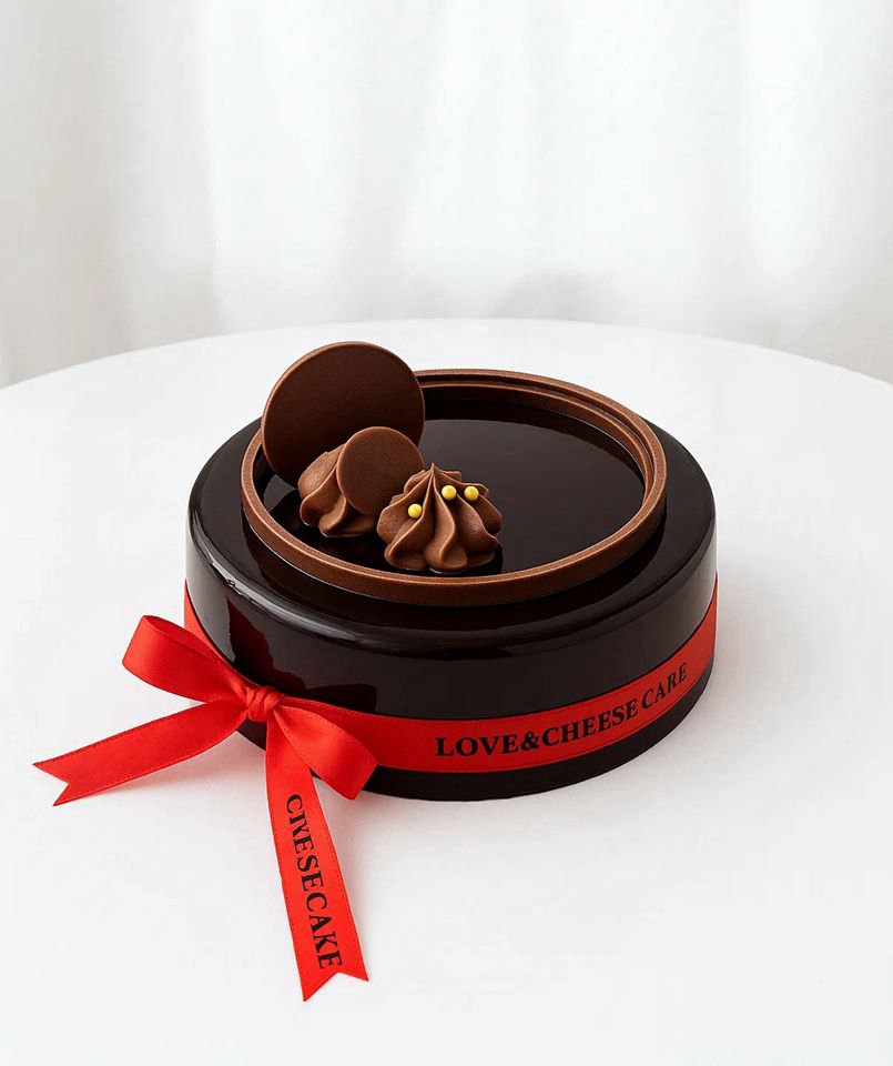 1/2 Kg Dutch Truffle Cake