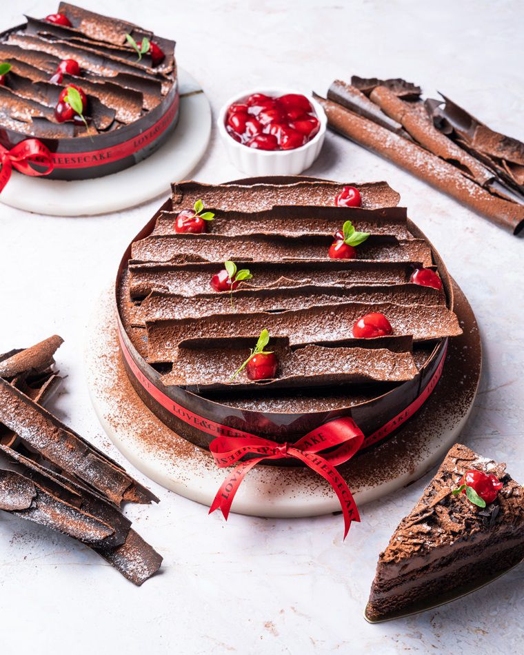 1/2 Kg Chocolate Sin Cake