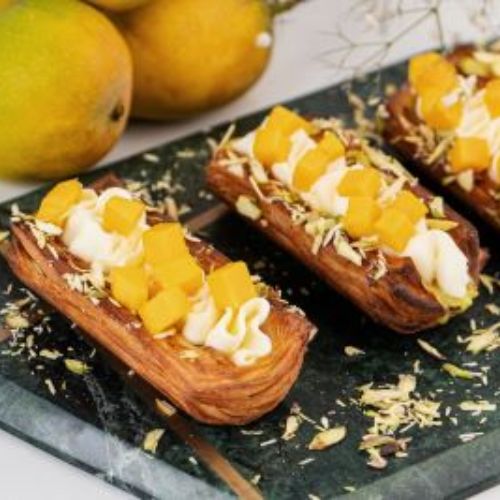 Mango Food Menu