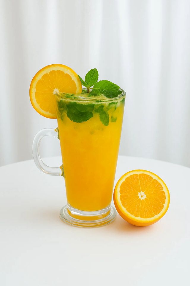 Mandarin Mojito