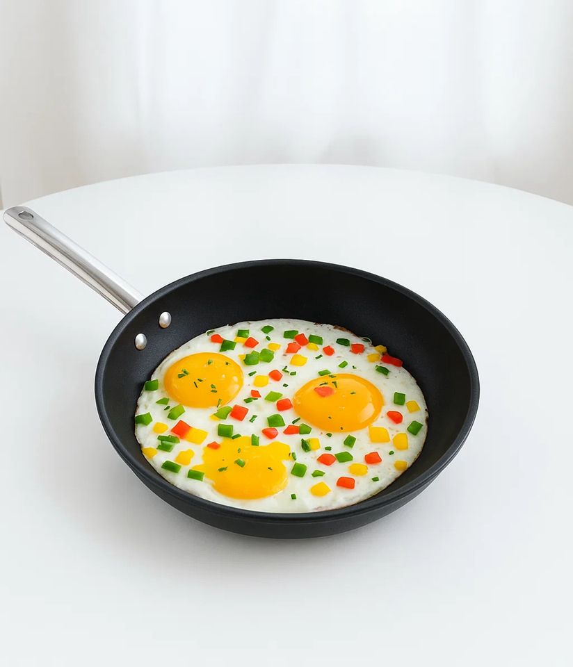 Build Your Own Eggs (Choice Of Four)