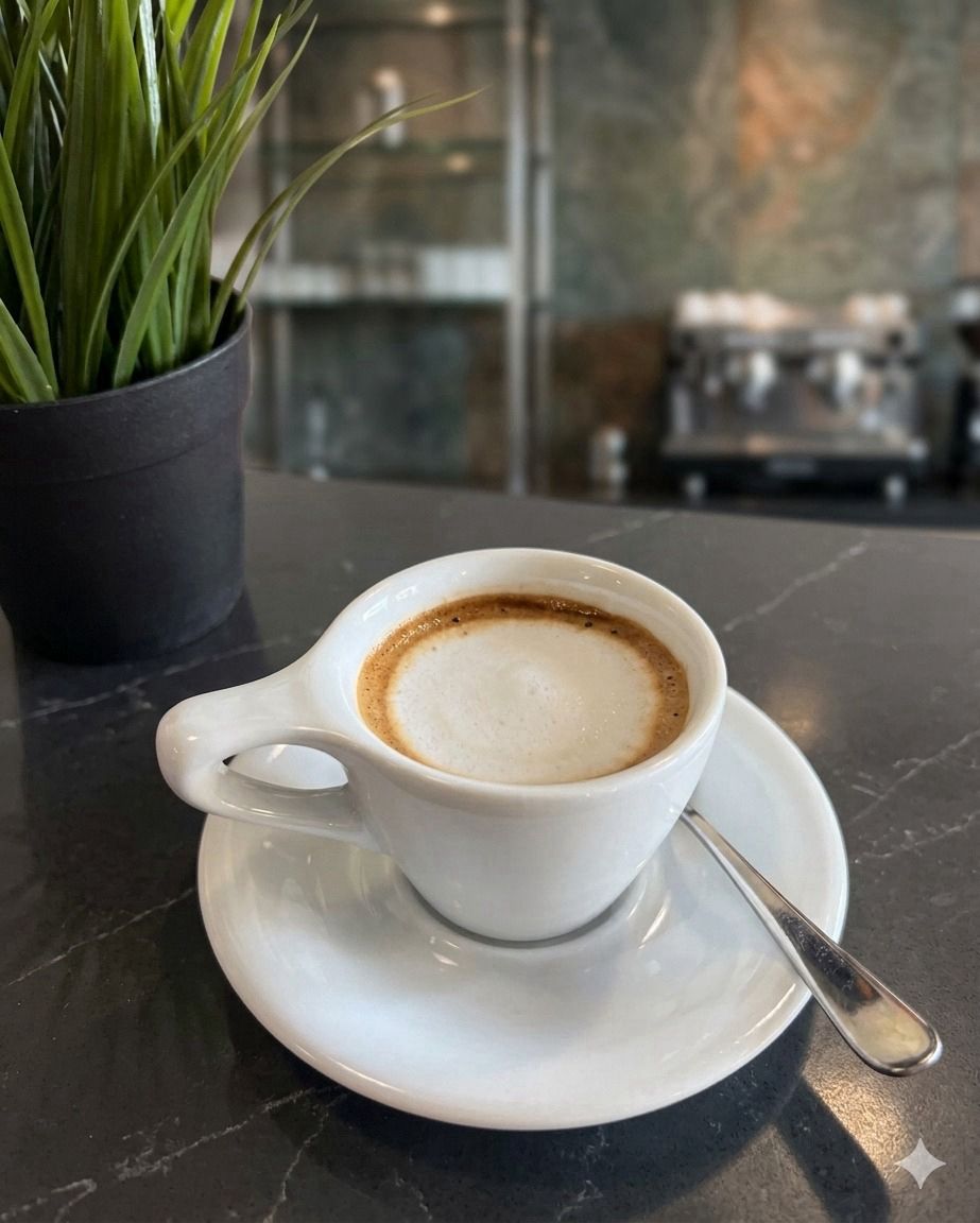 Traditional Macchiato