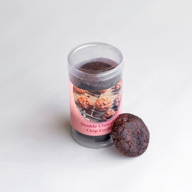 Double Chocolate Chip Cookie Box