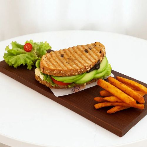 Sandwiches and Wraps