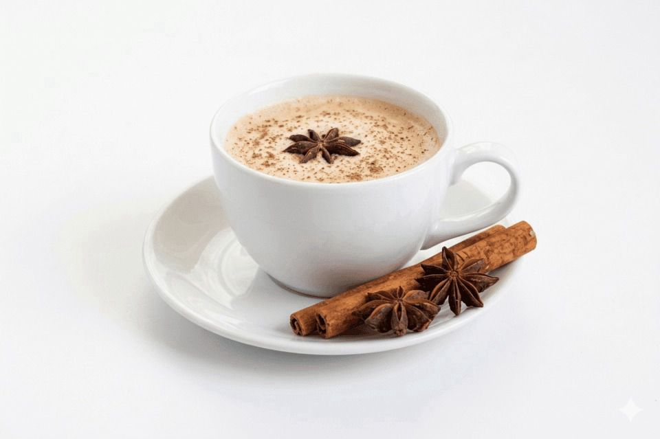 Indian Masala Chai