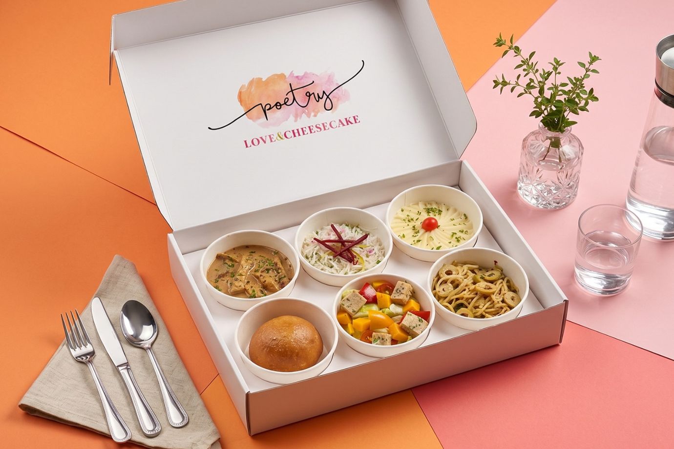 Poetry's Experience Box (Non-veg)
