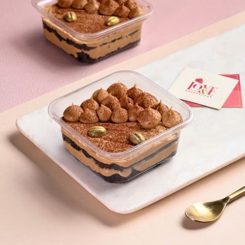 Original Tiramisu Tub 250 gms