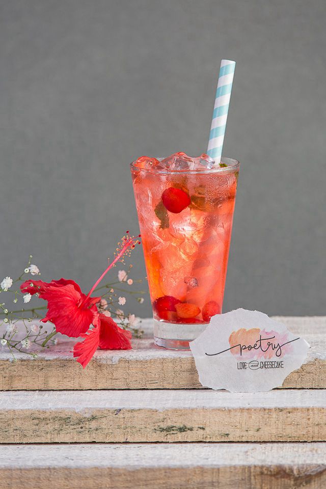Iced Tea - Peach