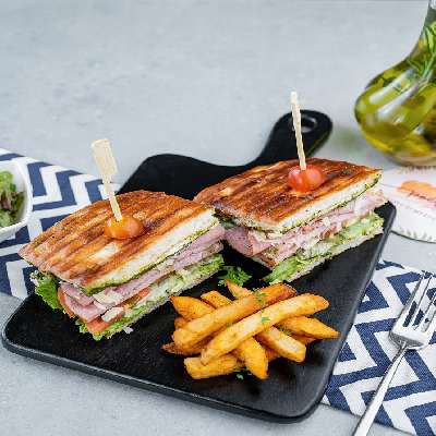 California Club Panini