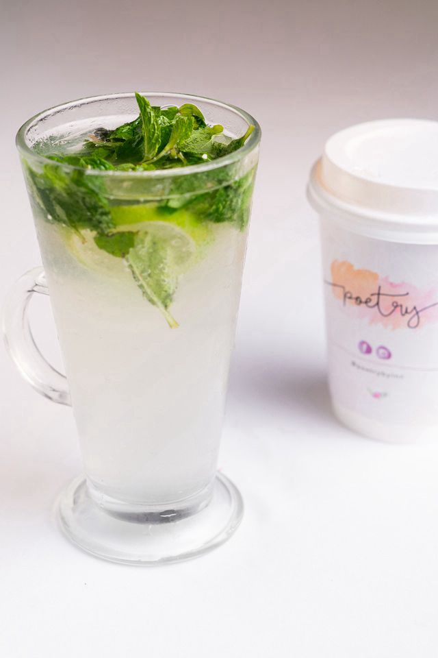 Virgin Mojito
