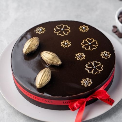 Lotus Biscoff Layered Bento Cheesecake