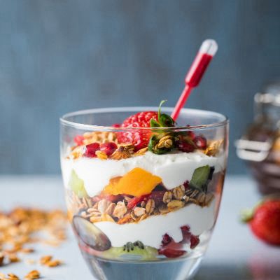 Yogurt Parfait
