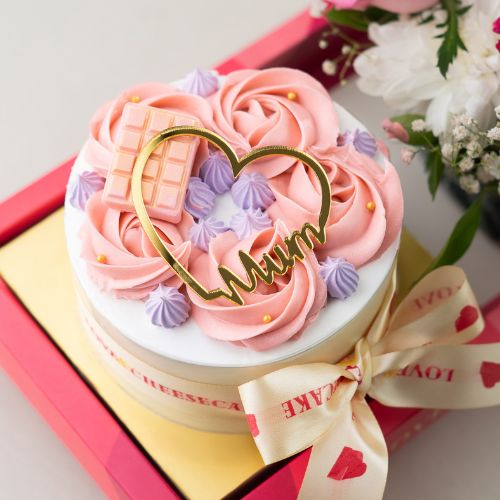 Mothers Day Special Cakes and Hampers