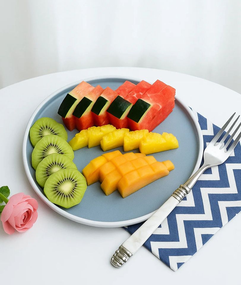 Assorted Cut Fruit Plate