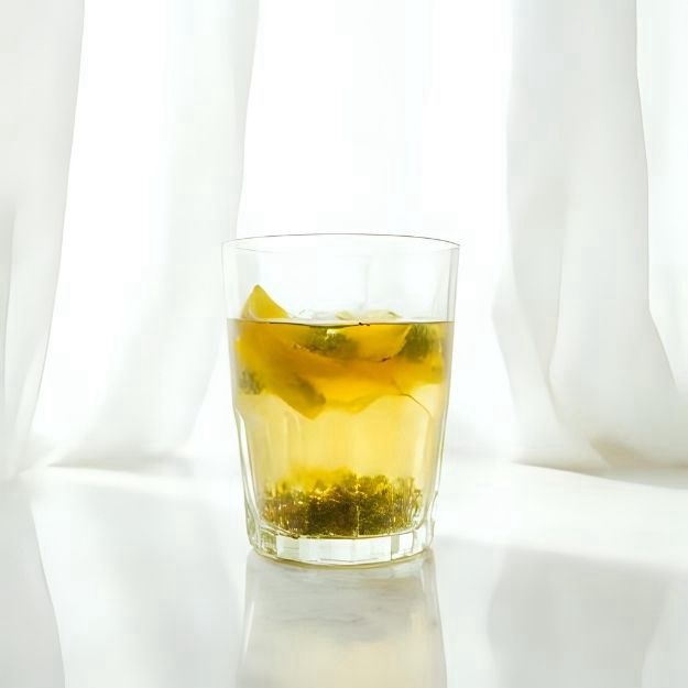 Lemon Detox Tea