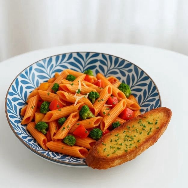Penne Red Pasta