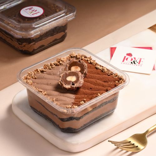 Signature Dessert Tubs