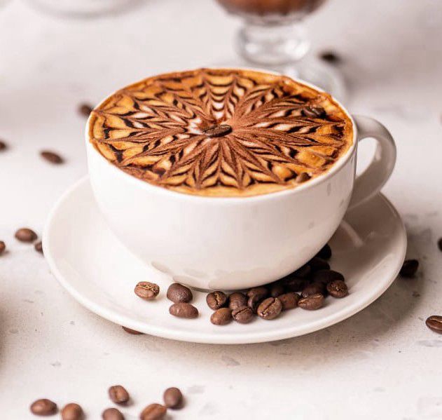 Caffe Mocha