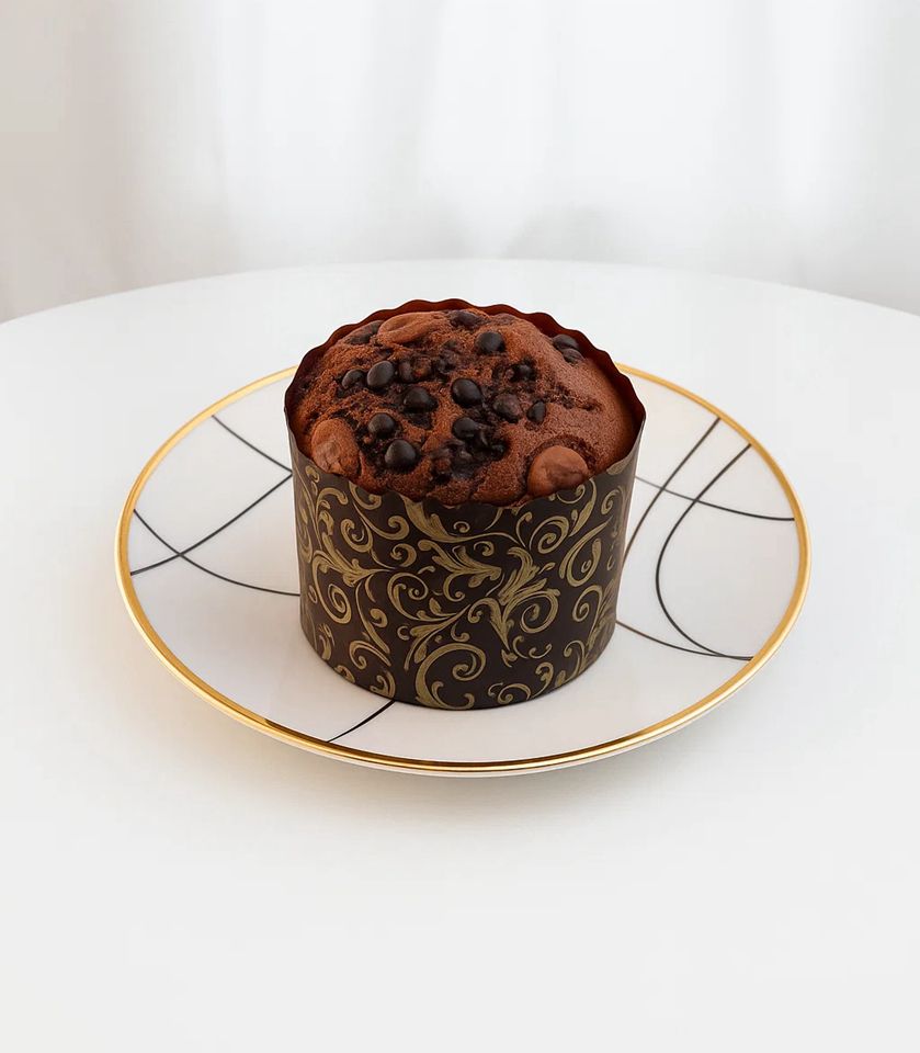 Chocolate Chip Muffin