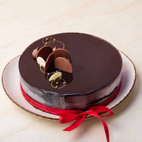 1 kg Belgian Chocolate Marquise