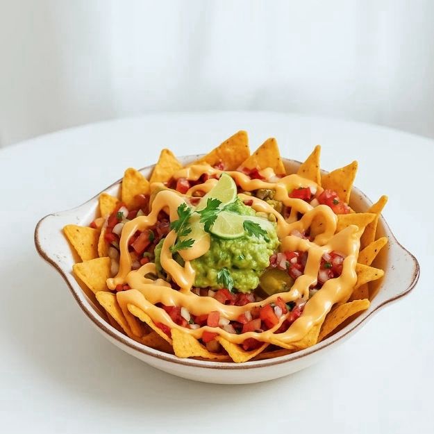 Loaded Classic Nachos