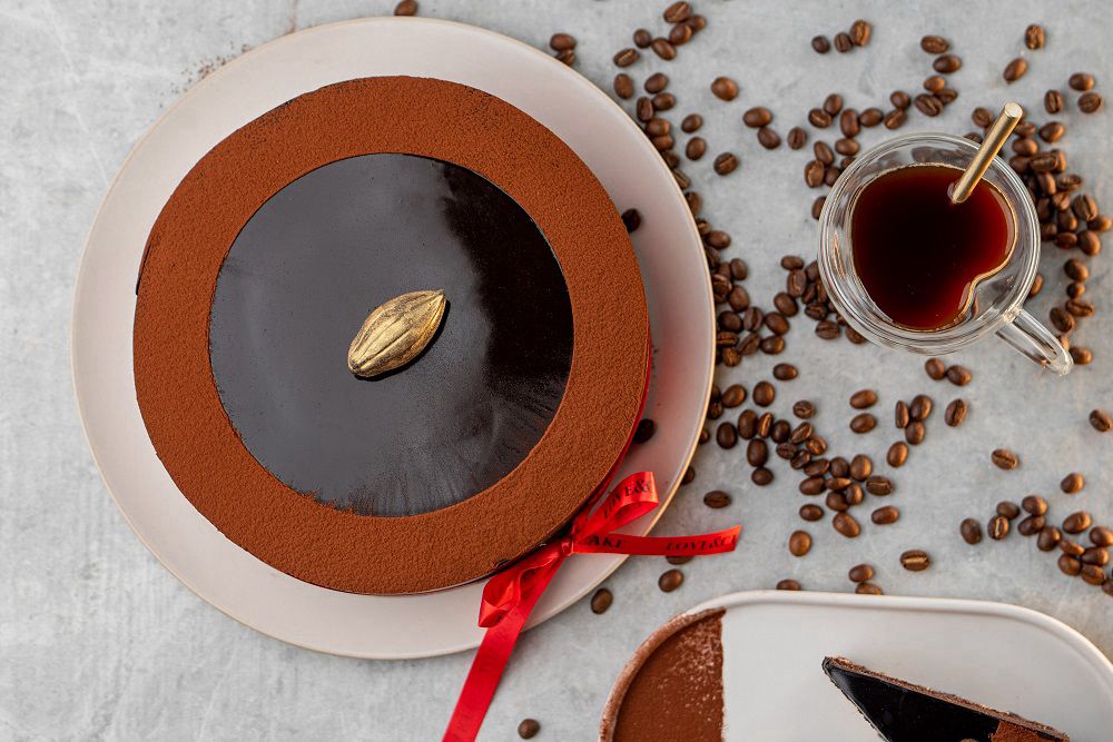 1/2 Kg Cookie & Coffee Cake