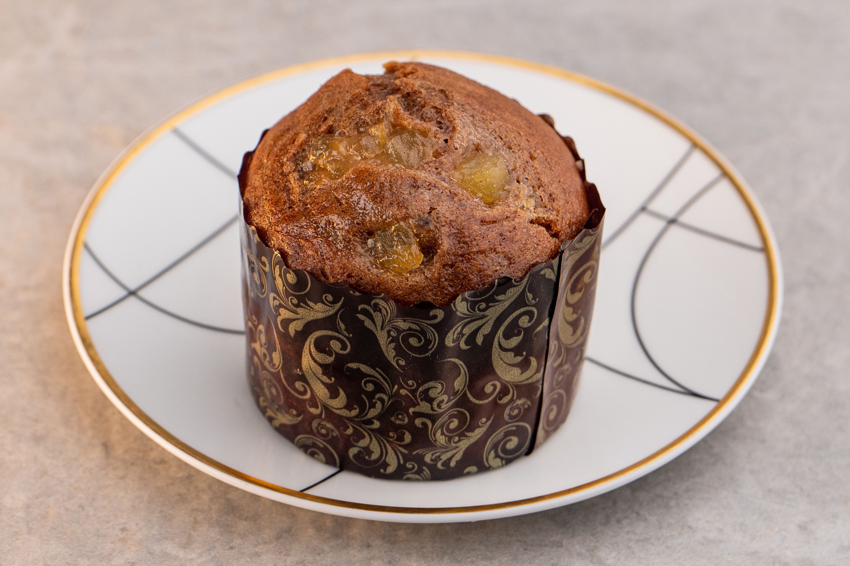 Apple Cinnamon Muffin