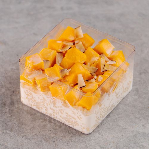 Mango Sticky Rice