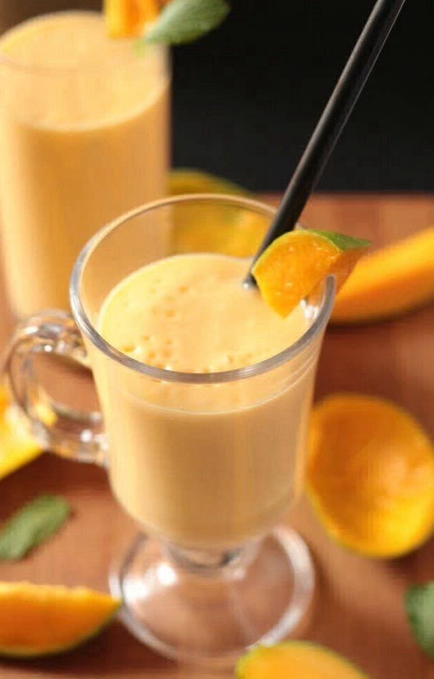 MANGO MILKSHAKE
