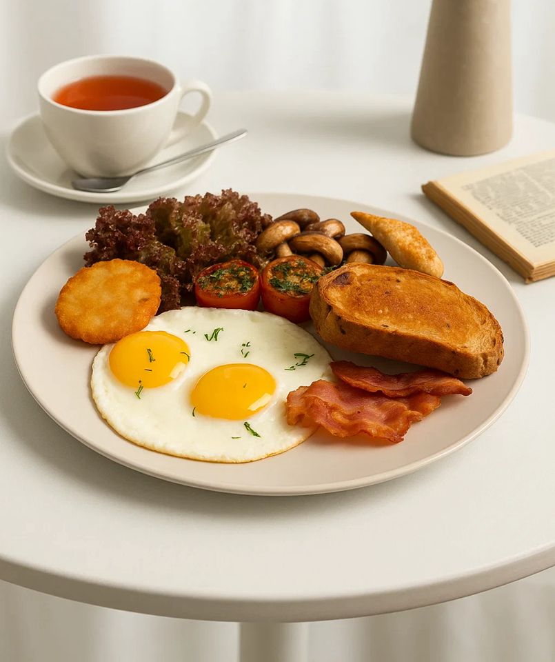 Full English Breakfast