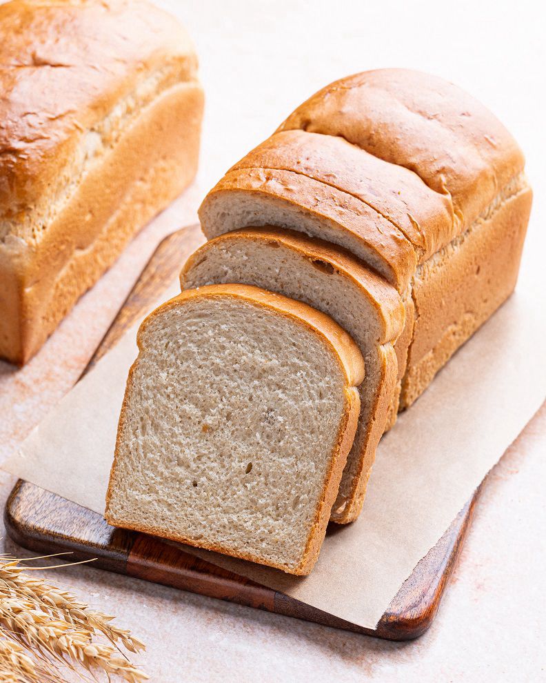 Whole Wheat Slice Bread
