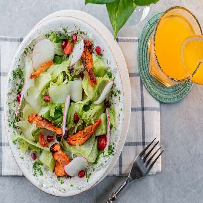 Arabic Chicken Salad