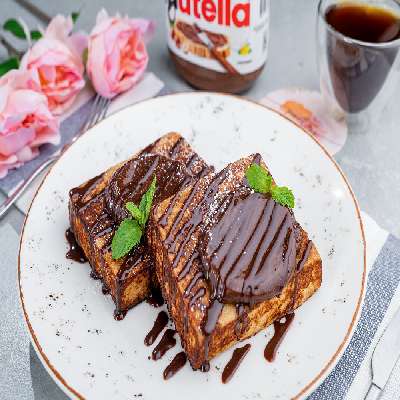 Nutella French Toast