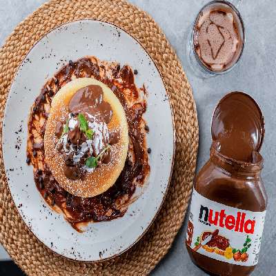 Nutella Pancake