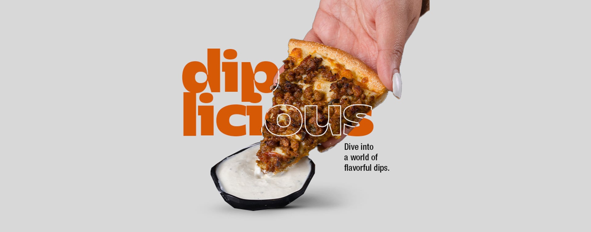 Tossin Pizza banner 1