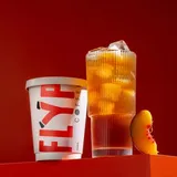 Peach Iced Tea