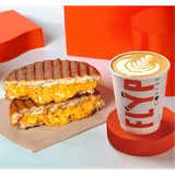 Chilli Cheese Bunto + Any Coffee