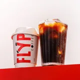 Iced Americano