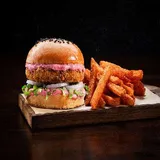 The Habibi + Peri Fries