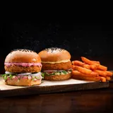Veg Combo For 2 - Cheesebomb + Couch Potahto + Peri Fries