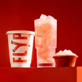 Rose Lychee Cooler