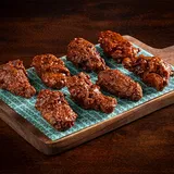 Smoky Bbq Wings