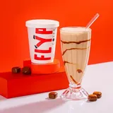Salted Caramel Milkshake