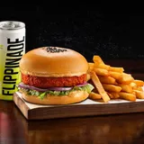 Potahto BFF Meal (Burger + Fries + Flippinade)