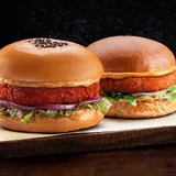 2 Burger Combo (Veg) - Pioneer + Hot Potahto