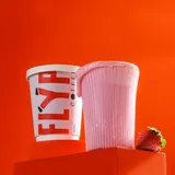 Classic Strawberry Thicc Shake