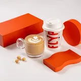 Hazelnut Latte